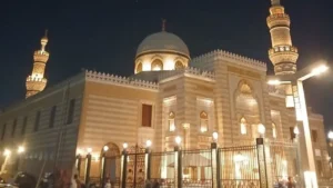 مولد السيدة نفيسة يجمع المصريين في احتفالية روحية تستمر حتى الليلة الختامية